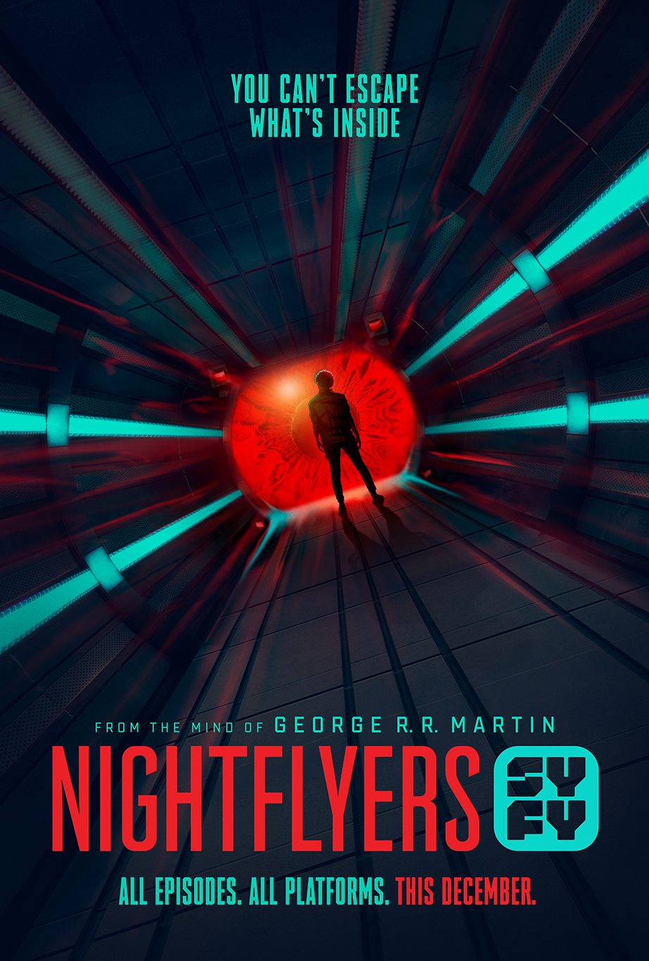 Poster of Nightflyers
