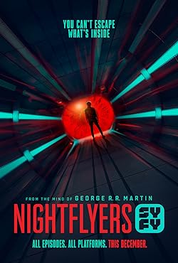 Poster of Nightflyers