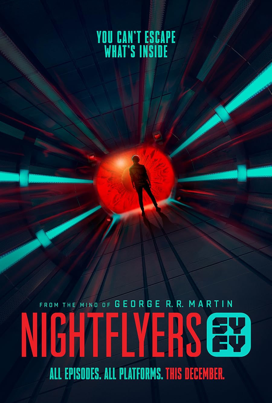 Nightflyers Poster