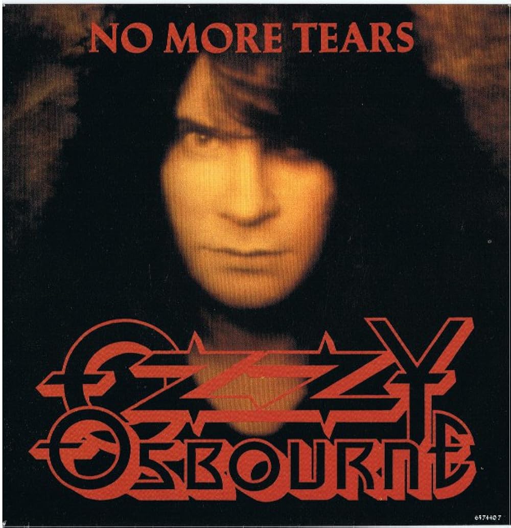Ozzy Osbourne No More Tears ピクチャーレコード OZZY OSBOURNE