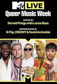 Primary photo for MTV Live: Queer Music Week 2025