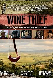 Wine Thief (2025) Hindi