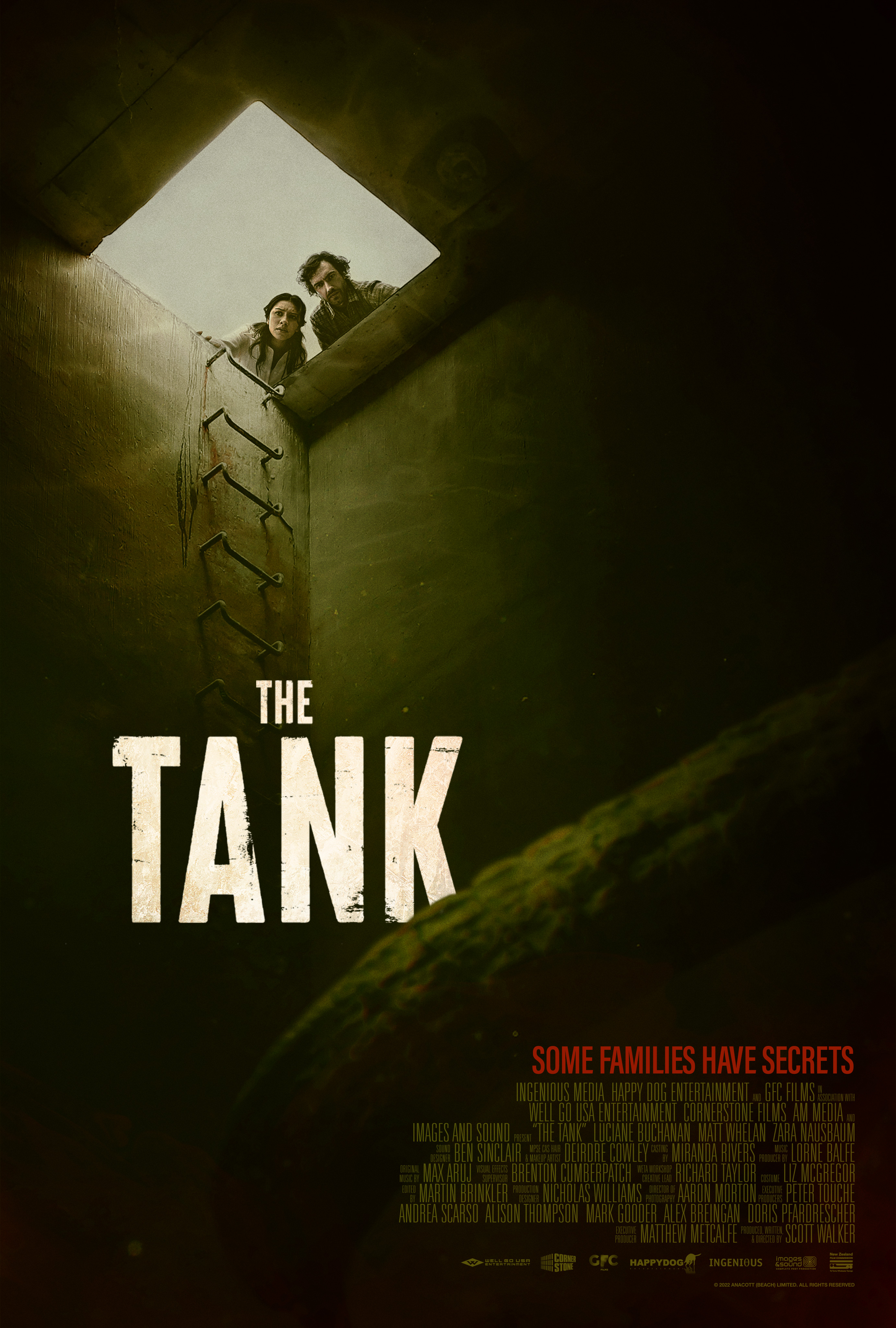 The Tank (2023) - User reviews - IMDb