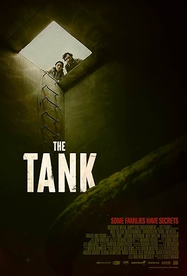 The Tank 2023 movie poster - watch and download free