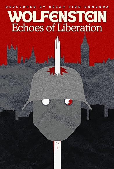Primary photo for Wolfenstein: Echoes of Liberation Primary photo for Wolfenstein: Echoes of Liberation