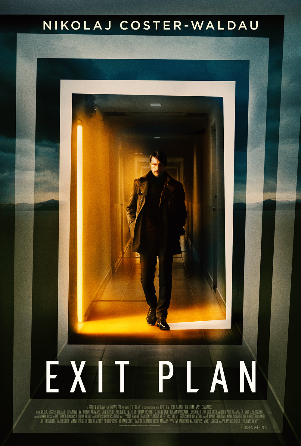 Poster of Exit Plan