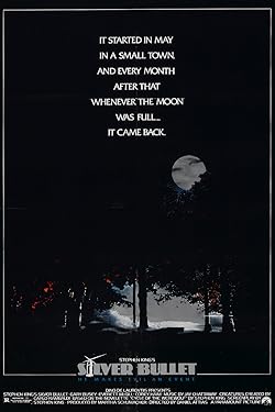 Poster of Silver Bullet