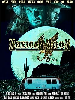 Poster of Mexican Moon