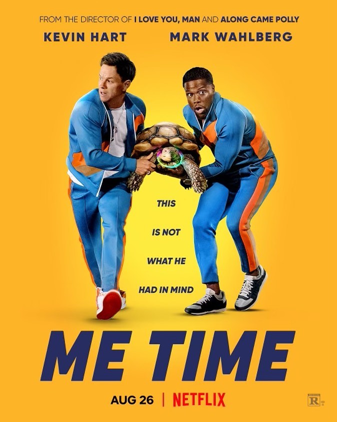 Poster of Me Time