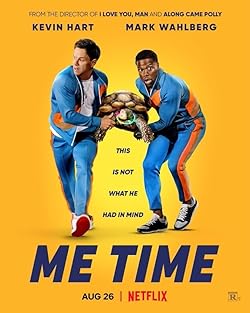 Poster of Me Time