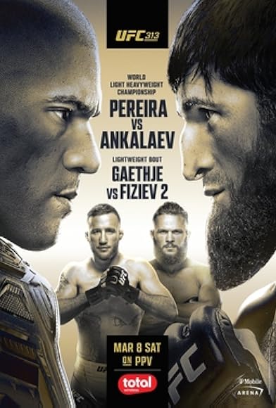 Primary photo for UFC 313: Pereira vs. Ankalaev Primary photo for UFC 313: Pereira vs. Ankalaev