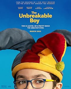 Poster of The Unbreakable Boy