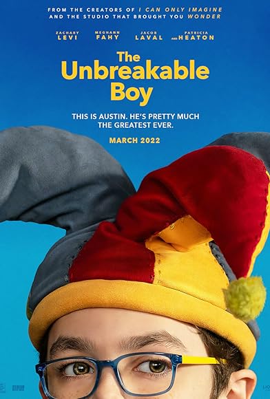Primary photo for The Unbreakable Boy Primary photo for The Unbreakable Boy