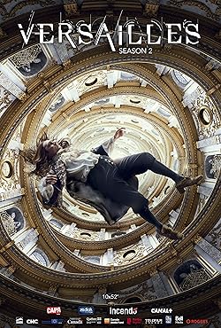 Poster of Versailles