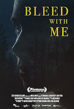 Poster of Bleed with Me