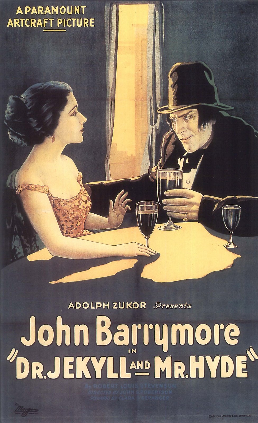 The Hands of Orlac (1924) - IMDb