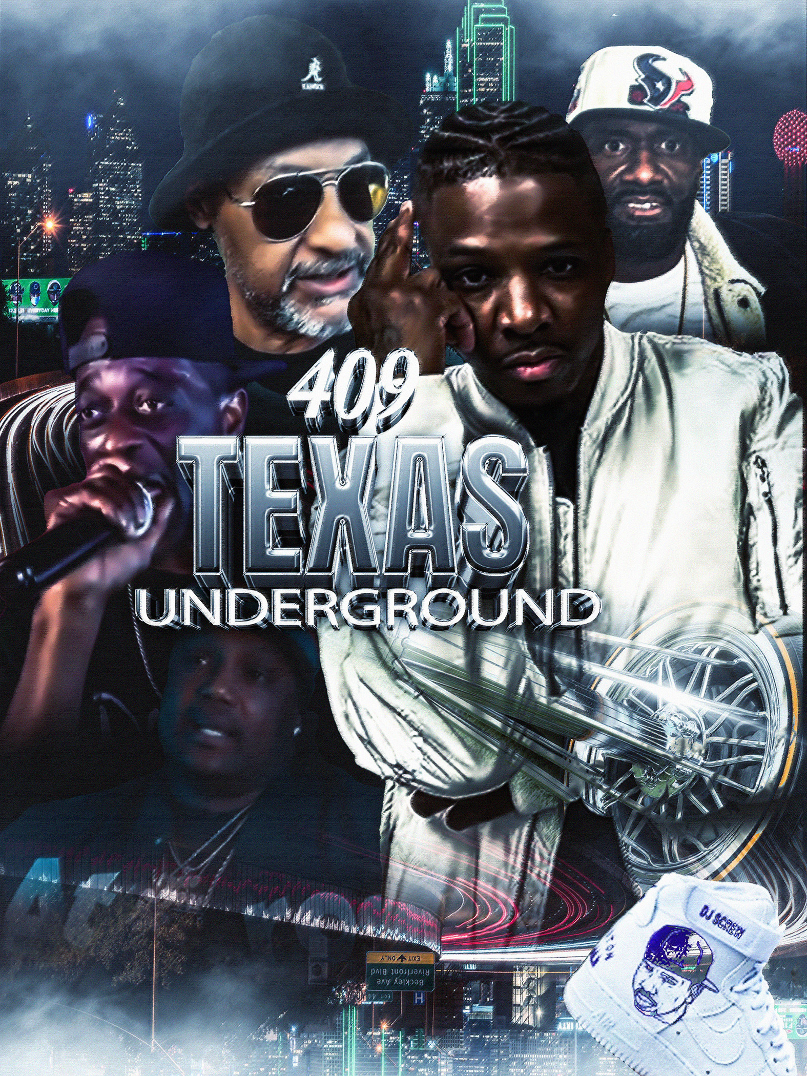 409 Texas underground GT