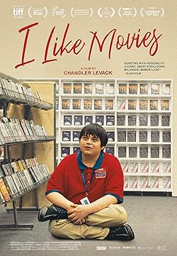 Poster of I Like Movies