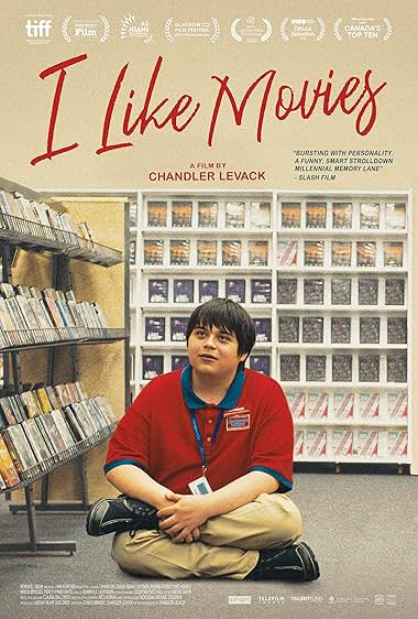 I Like Movies 2022 movie poster - watch and download free