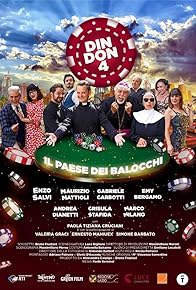 Primary photo for Din Don - Il paese dei balocchi