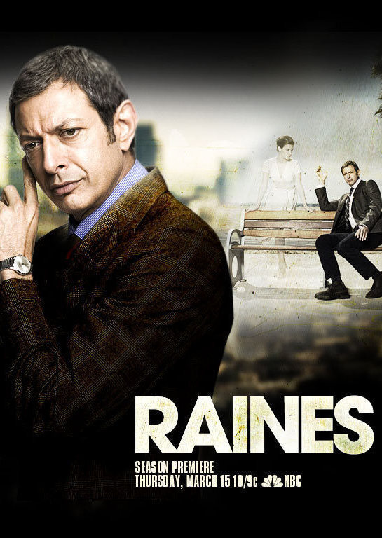 Raines Poster