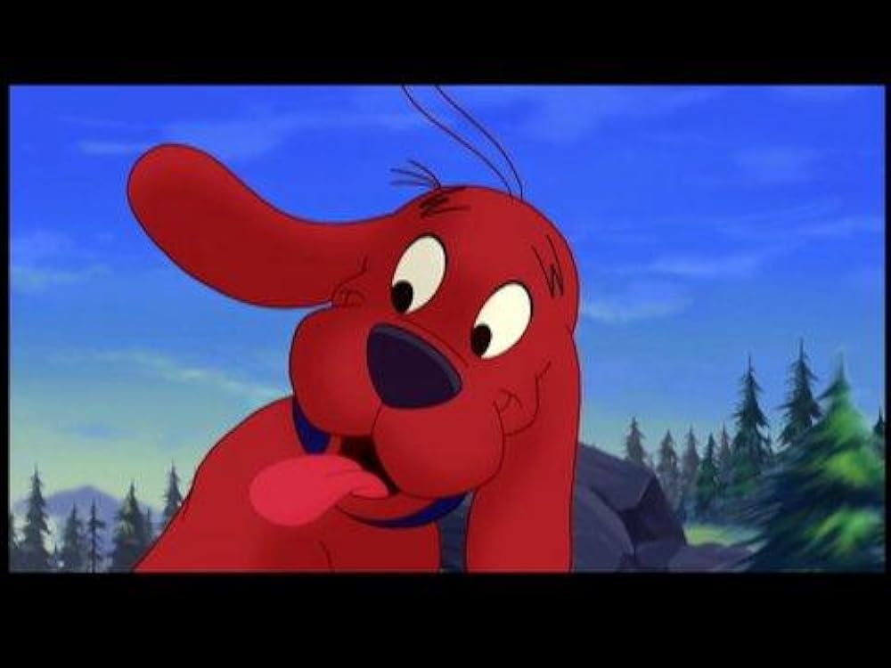 Clifford's Really Big Movie IMDb