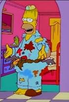 Dan Castellaneta in I Simpson (1989)