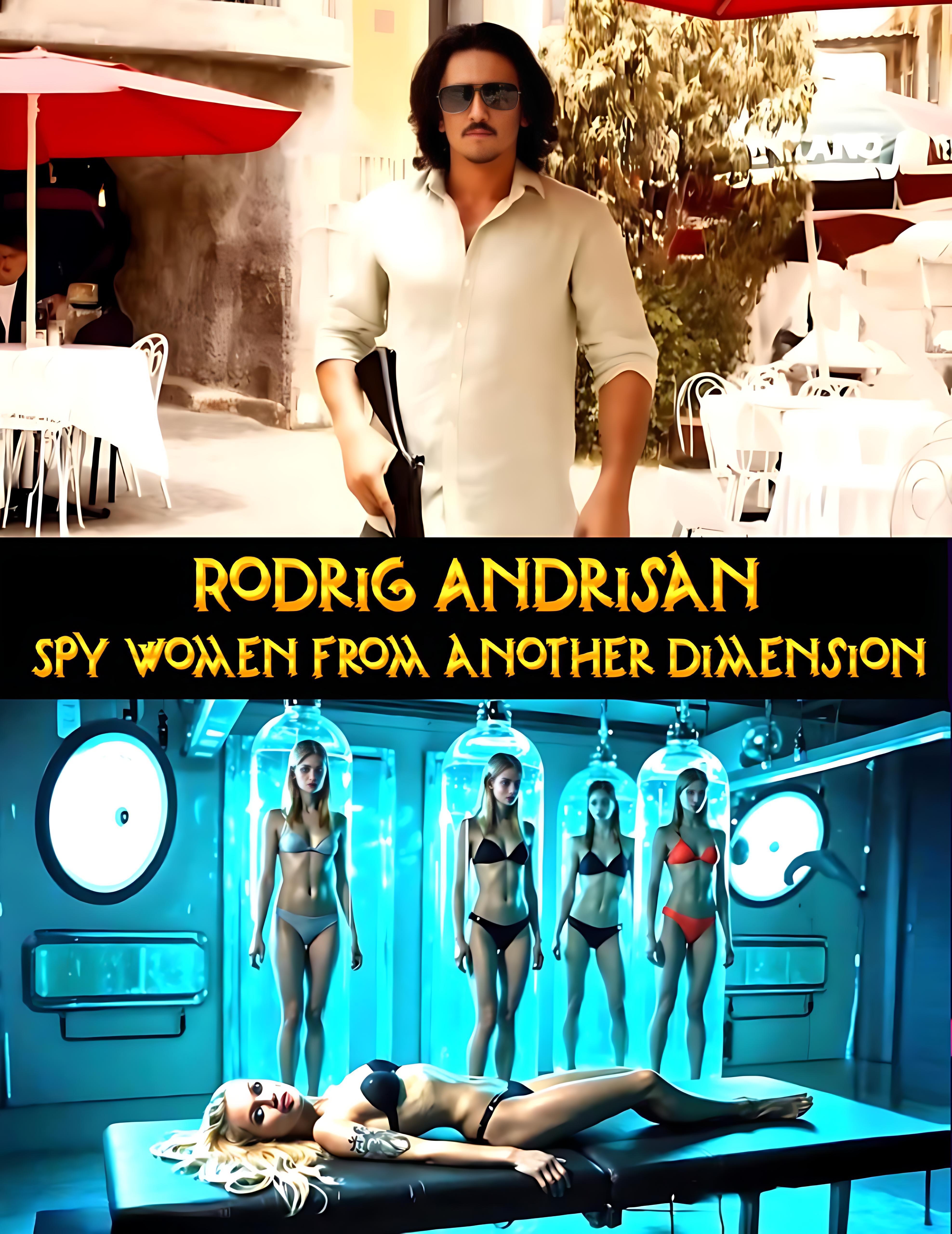 Spy Women from Another Dimension