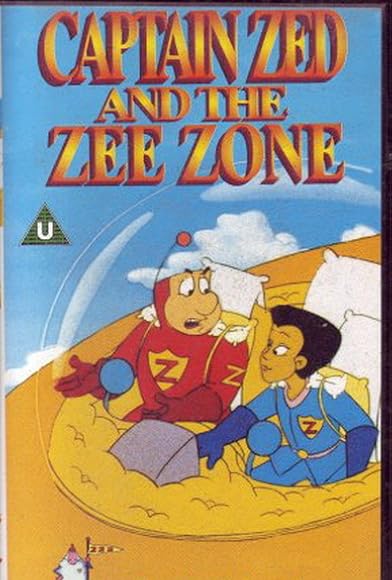 Primary photo for Captain Zed and the Zee Zone Primary photo for Captain Zed and the Zee Zone