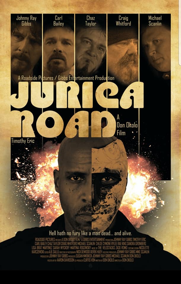 Poster of Jurica Road