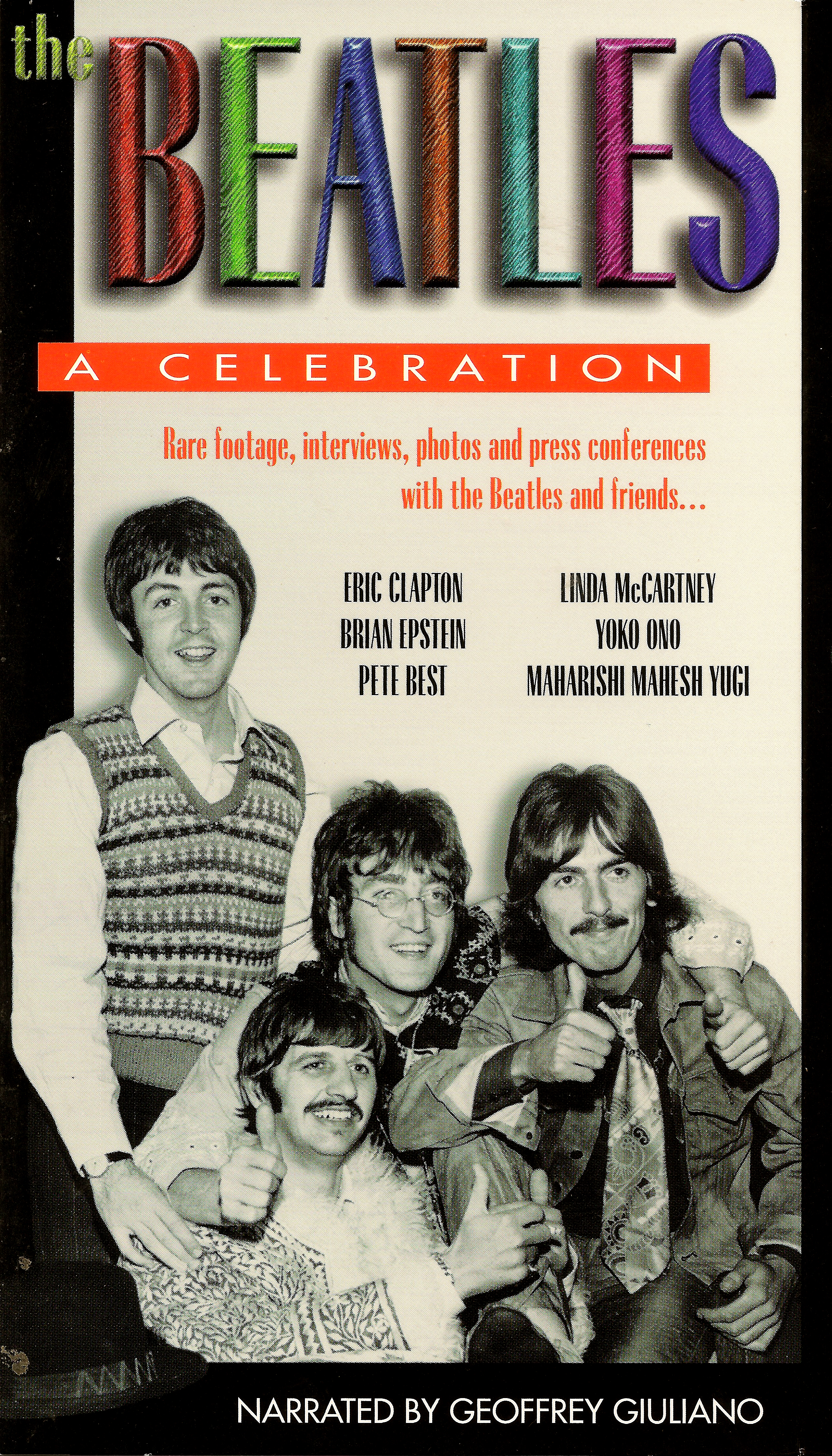 The Beatles Celebration (Video 1999) - IMDb
