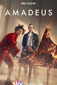 Primary photo for Amadeus