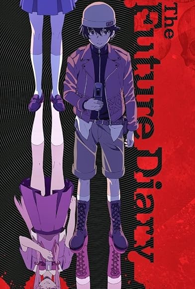 Primary photo for The Future Diary Primary photo for The Future Diary