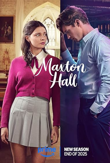 Maxton Hall - The World Between Us (2024 - )