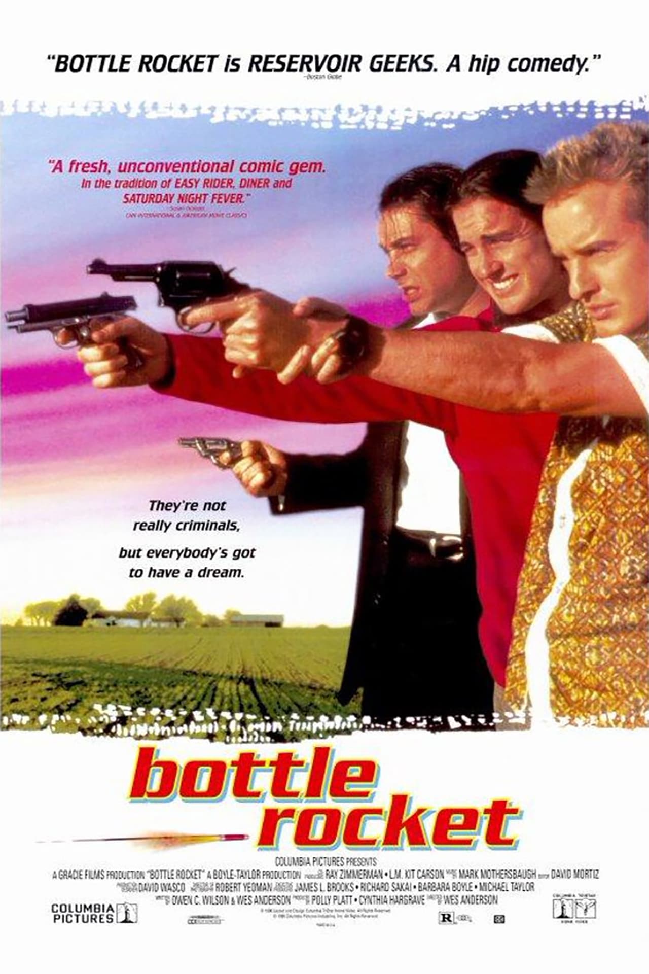 Bottle Rocket (1996) Bluray FullHD WatchSoMuch