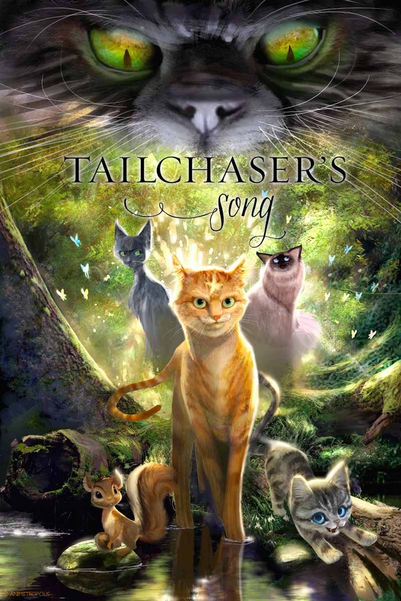 Tailchaser S Song Imdb