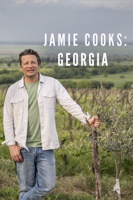 Jamie Cooks: Georgia