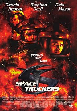 Poster of Space Truckers