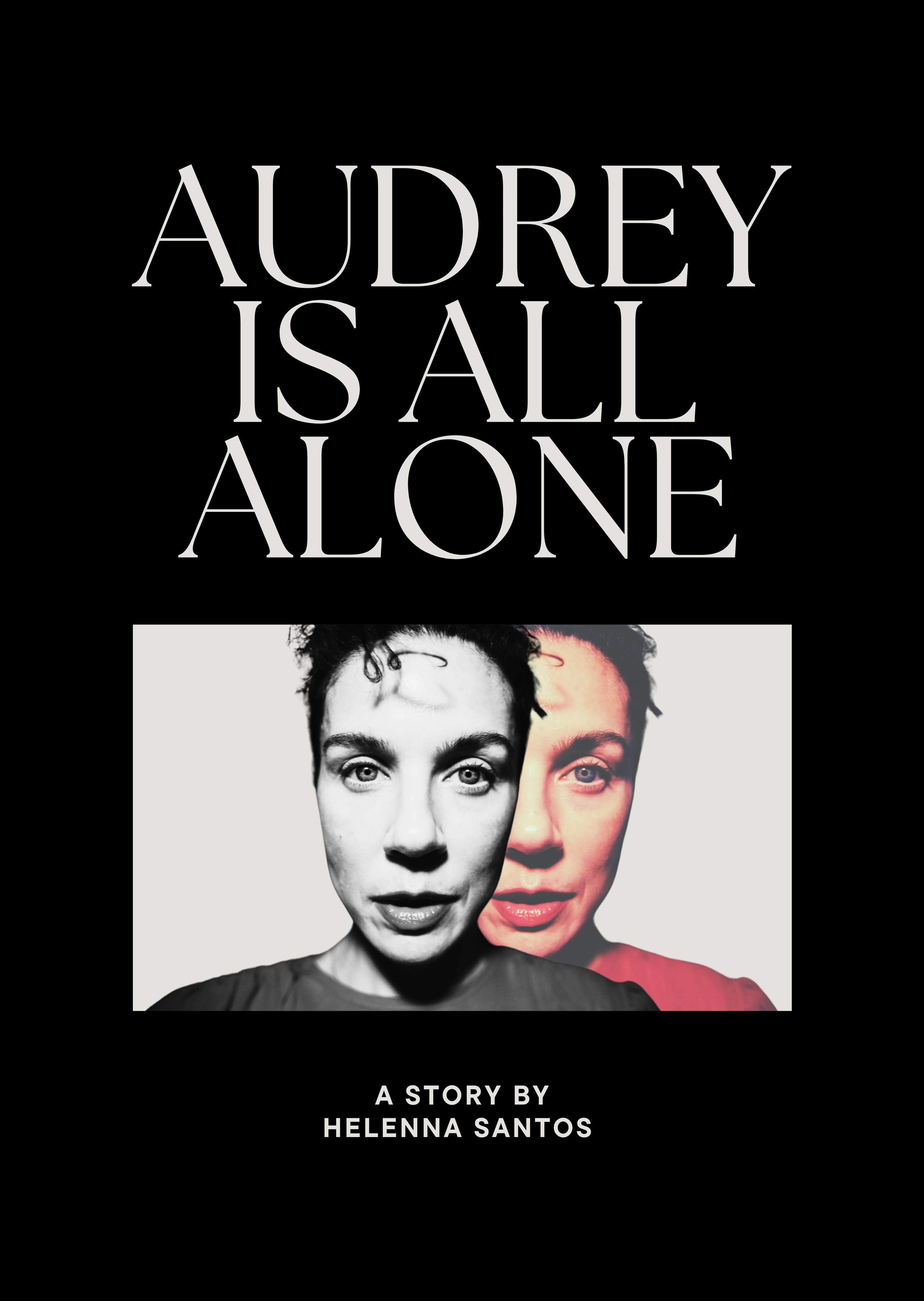 Audrey Is All Alone