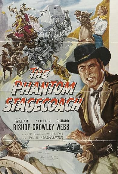 Primary photo for The Phantom Stagecoach Primary photo for The Phantom Stagecoach