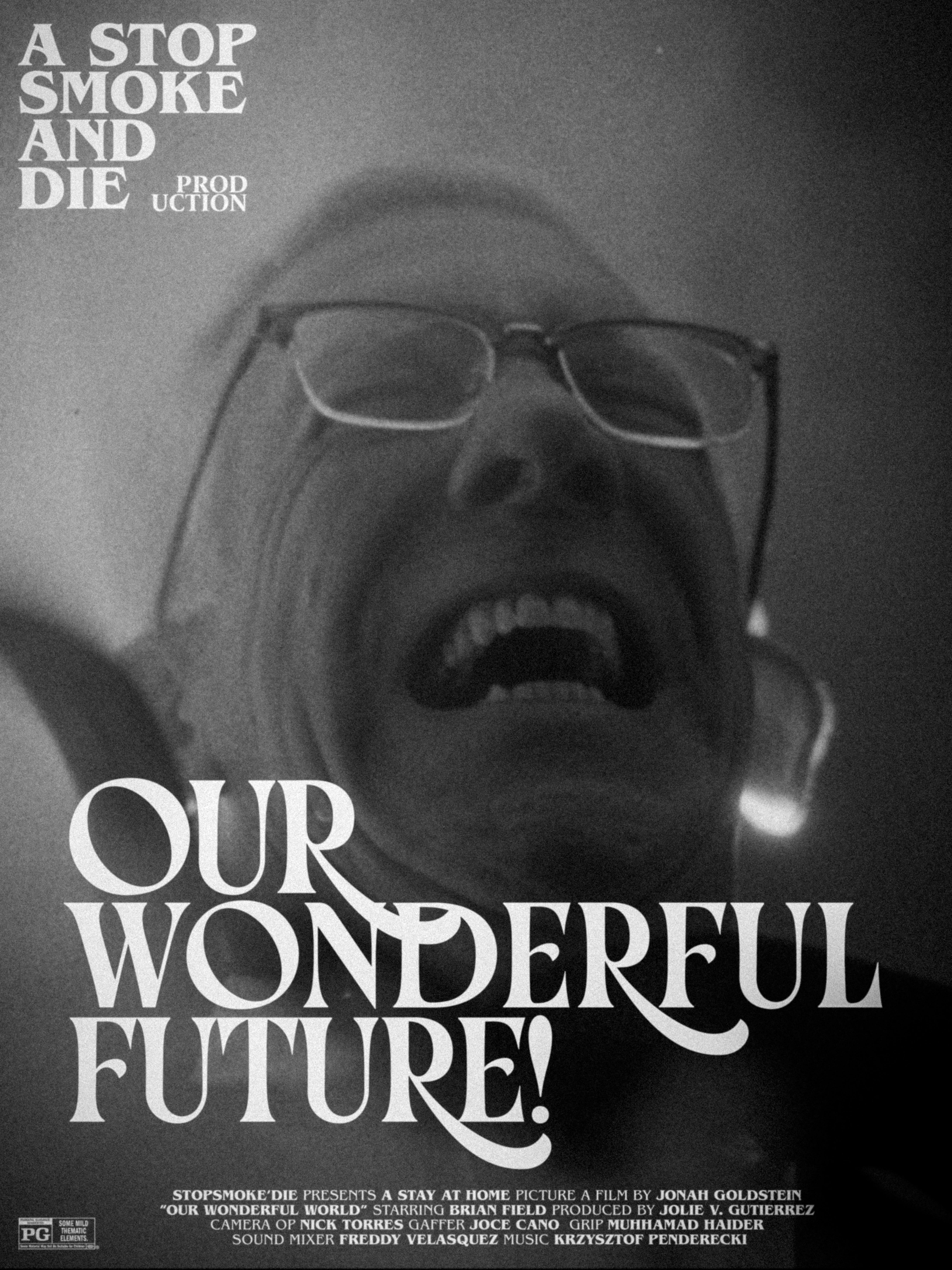 Our Wonderful Future!