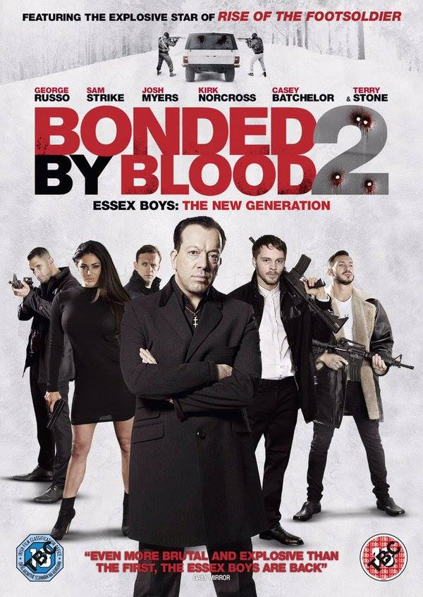 Poster of Bonded By Blood 2