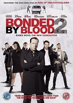 Poster of Bonded By Blood 2