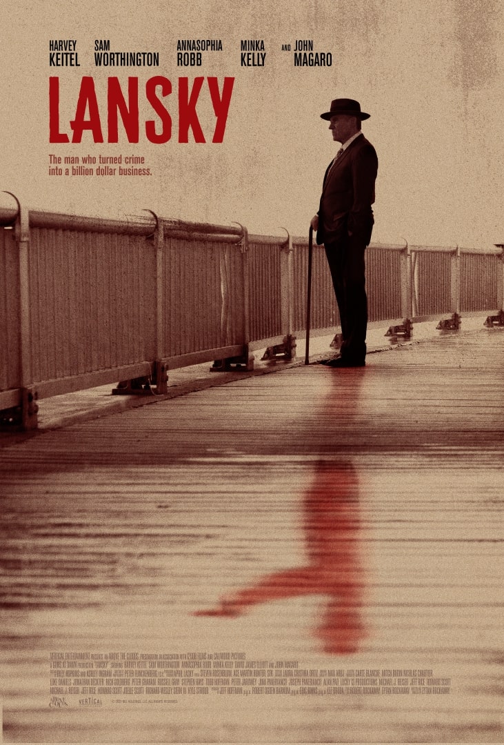 Poster of Lansky