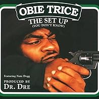 Primary photo for Obie Trice Feat. Nate Dogg: The Set Up
