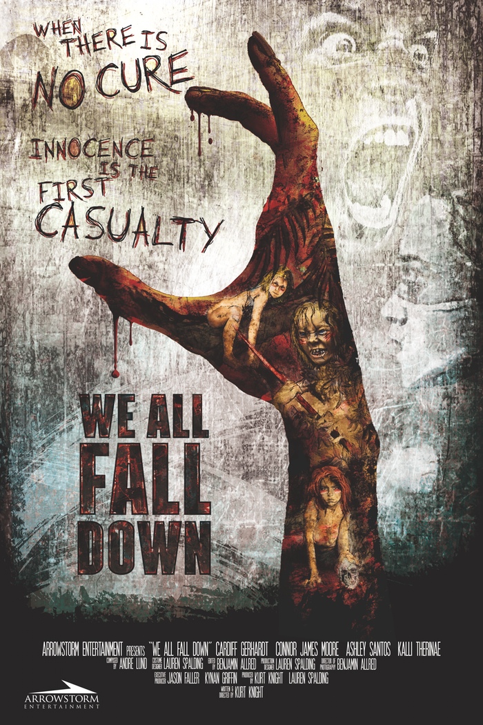 Poster of We All Fall Down