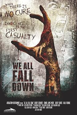 Poster of We All Fall Down