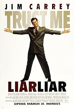 Poster of Liar Liar