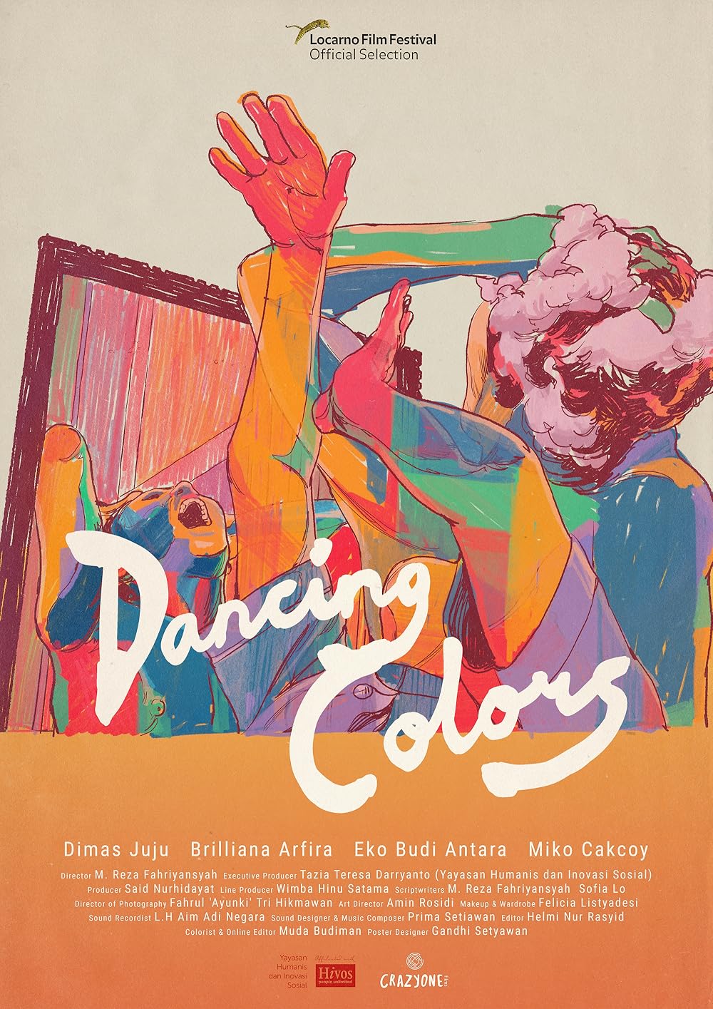 DVD 荻野目洋子/DANCING COLORS 荻野目洋子 DANCING COLORS DVD