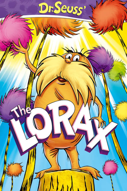 Poster of The Lorax